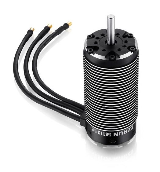 Hobbywing Motor EzRun 56113SL 800kV Sensorlös 1/5 - Bild 4
