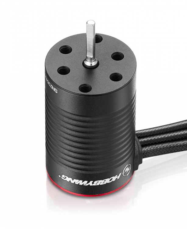 Hobbywing Motor QuicRun 2030SL 6500kV G2 2S 1/18 - Bild 6