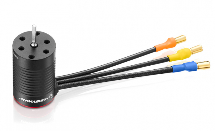 Hobbywing Motor QuicRun 2030SL 6500kV G2 2S 1/18 - Bild 7