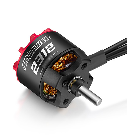 Hobbywing SkyWalker 2312 Motor 2450kV - Bild 6