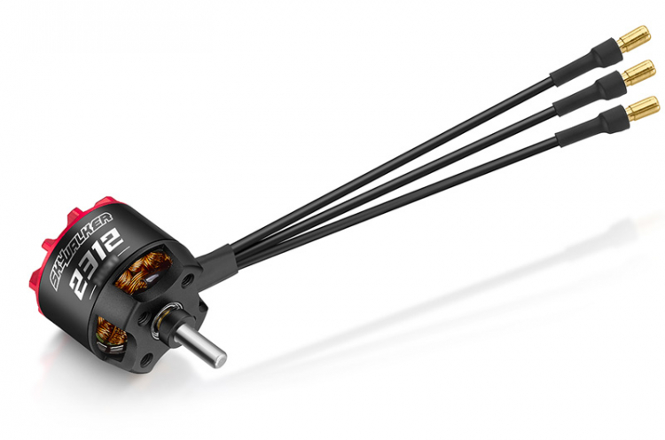 Hobbywing SkyWalker 2312 Motor 2450kV - Bild 7