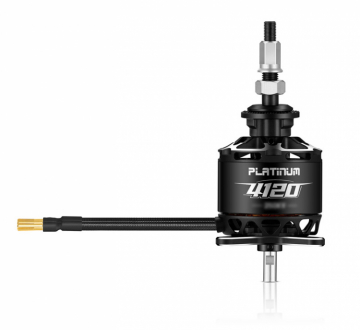 Hobbywing Platinum 4120SL 610kV 6S Motor