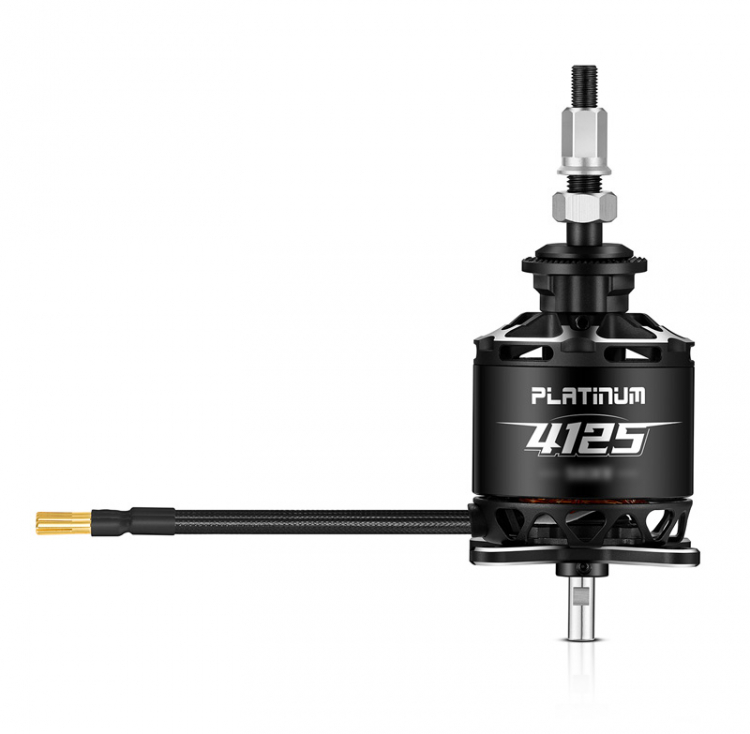 Hobbywing Platinum 4125SL 450kV 6S - Bild 2
