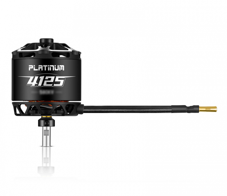 Hobbywing Platinum 4125SL 450kV 6S - Bild 3