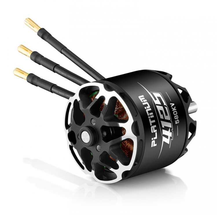 Hobbywing Platinum 4125SL 580kV - Bild 4
