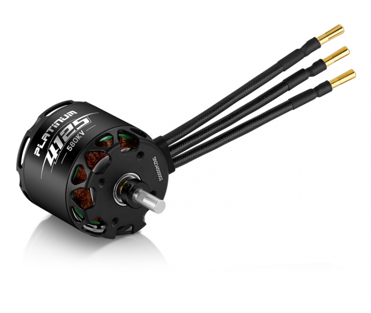 Hobbywing Platinum 4125SL 580kV - Bild 5