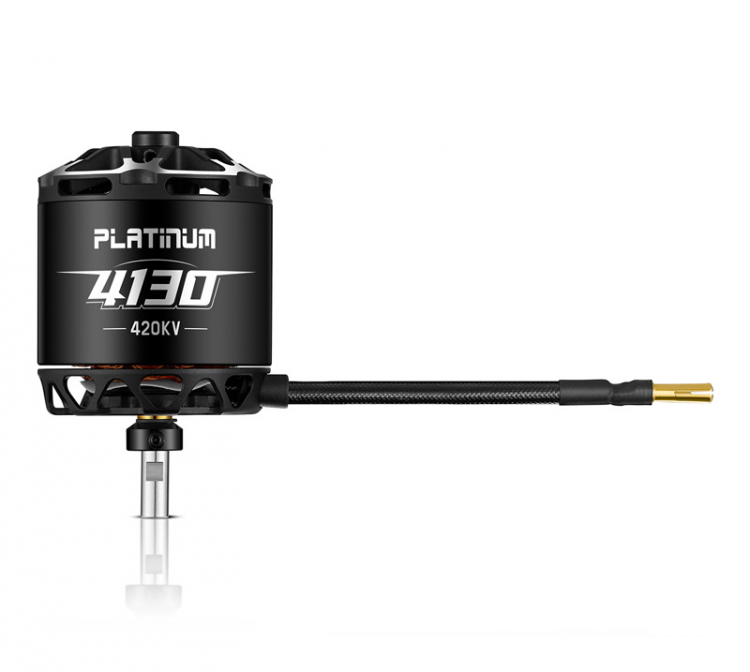 Hobbywing Platinum 4130SL 420kV 6S - Bild 3