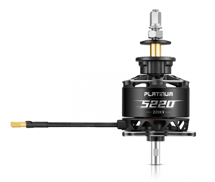 Hobbywing Platinum 5220SL 220kV 12S Motor - Bild 3
