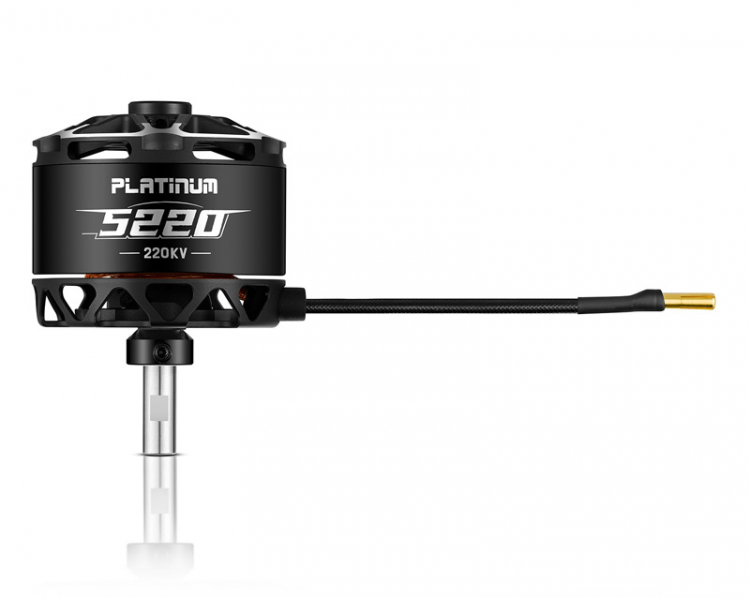 Hobbywing Platinum 5220SL 220kV 12S Motor - Bild 4