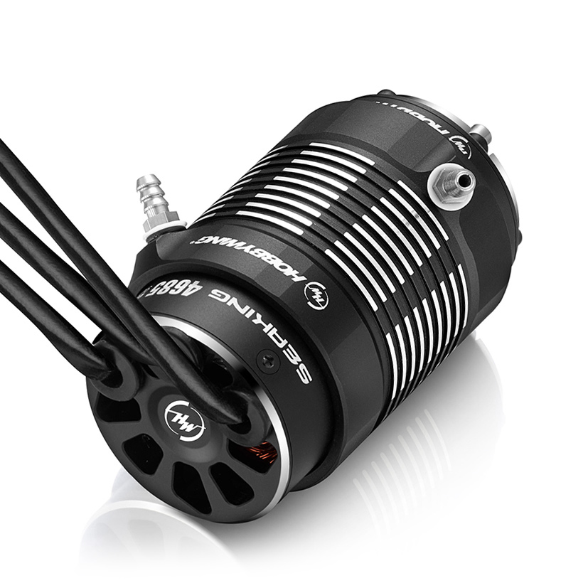 Hobbywing Motor Seaking 4685SL 900kV V2 Båt 6-14S - Bild 3