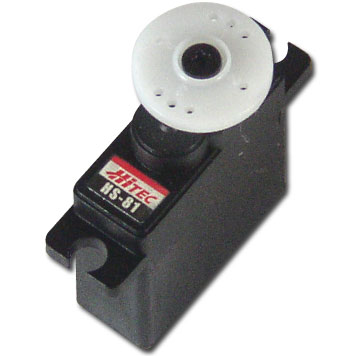 Servo RC Flyg