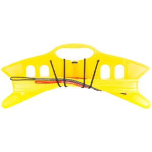 Linor HQ winderset Dyneema 70 kp, 2 x 30 m yellow