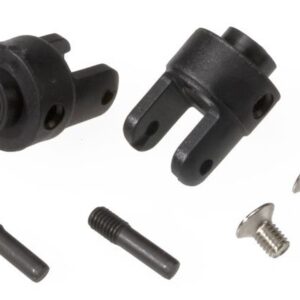 Medbringare Differential Svart (2) Traxxas 4628R
