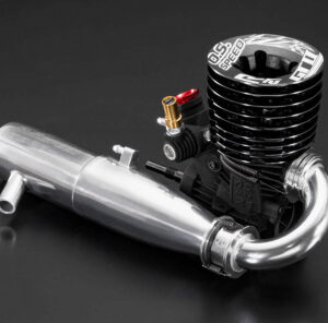 O.S. SPEED R21GT II Combo Set