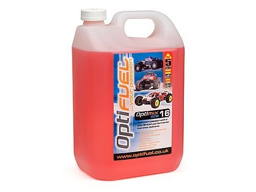Bränsle RC Bil
