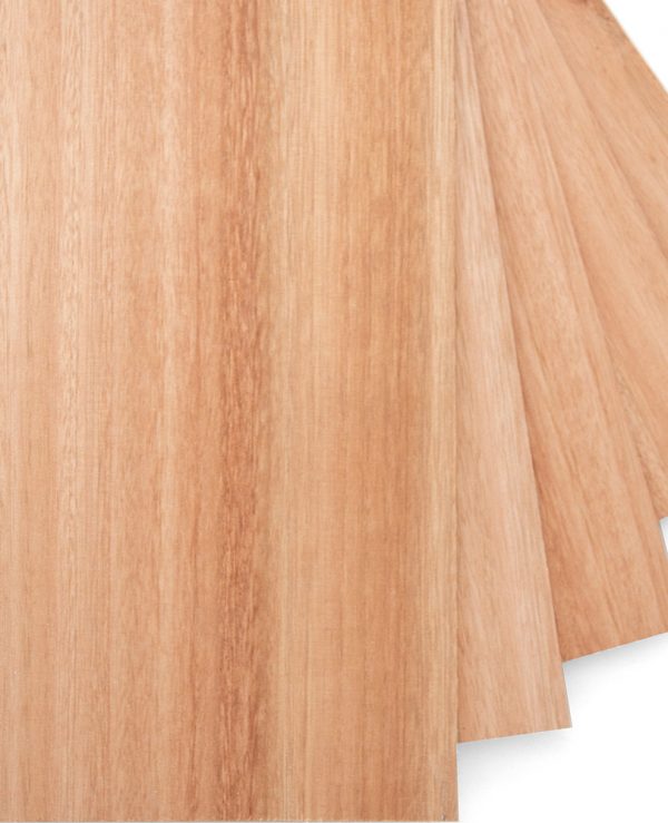 Plywood Euca Mahogny 1.5mm 600x300mm