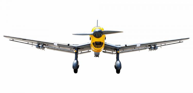 Seagull JU-87 Stuka Giant Scale 40-50cc Gas ARF - Bild 4