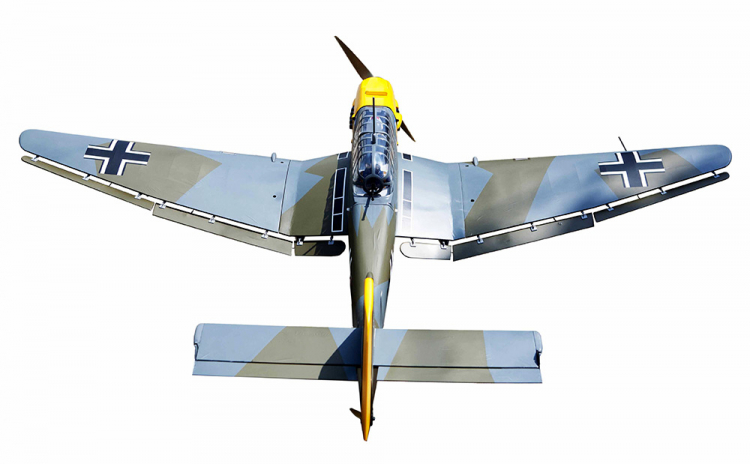Seagull JU-87 Stuka Giant Scale 40-50cc Gas ARF - Bild 8