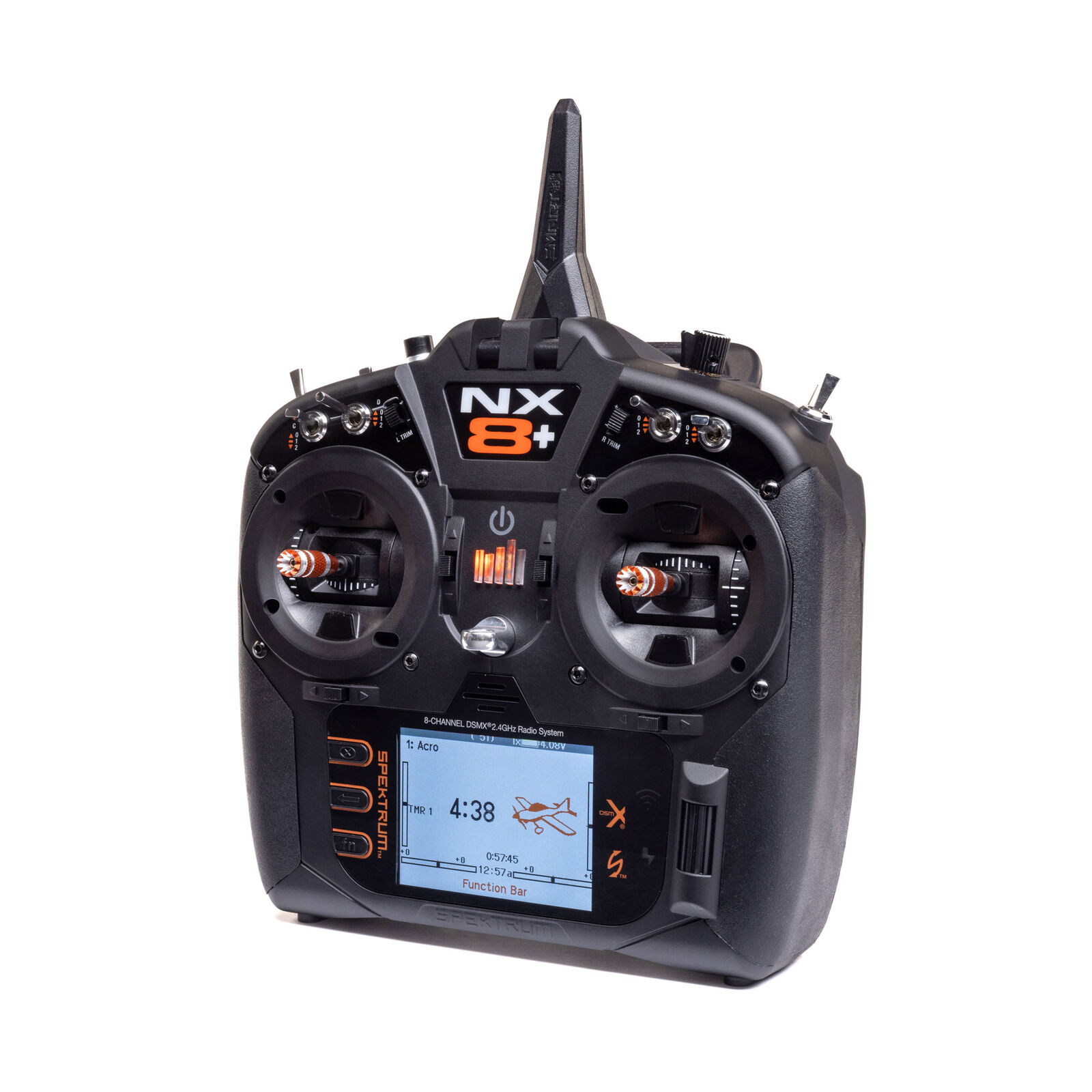 Spektrum NX8+ 8 Channel DSMX Endast sändare - Bild 6