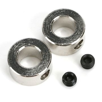 Hjulstopp 6mm 5st