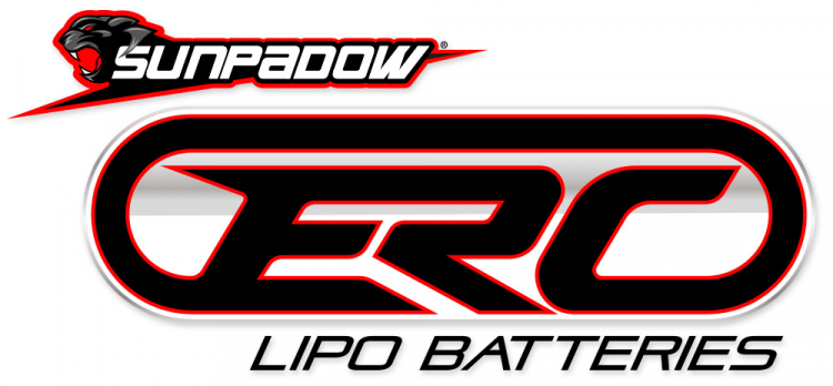 Sunpadow Li-Po Batteri 2S 7,4V 6300mAh 110C Hard T-Kontakt - Bild 3