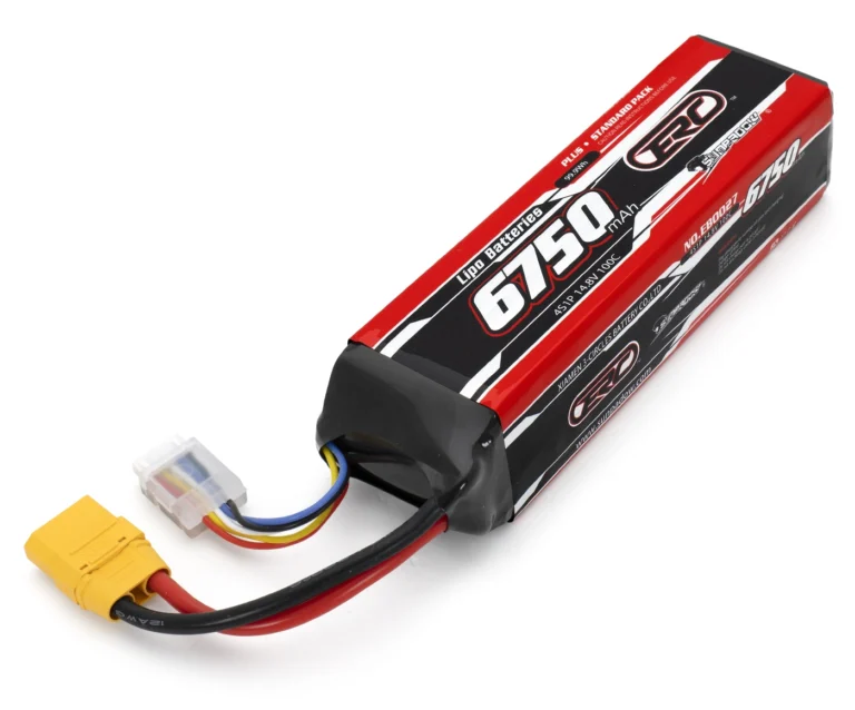 Batterier RC Bil