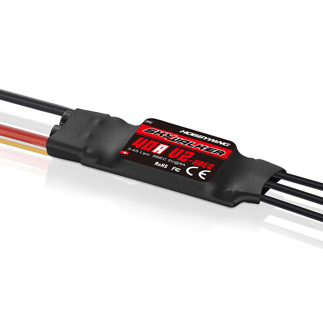 Fartreglage RC Flyg