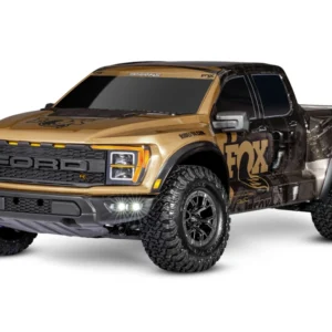 Traxxas Ford F-150 Raptor-R VXL-4s Ultimate 4WD 1/10 RTR TQi