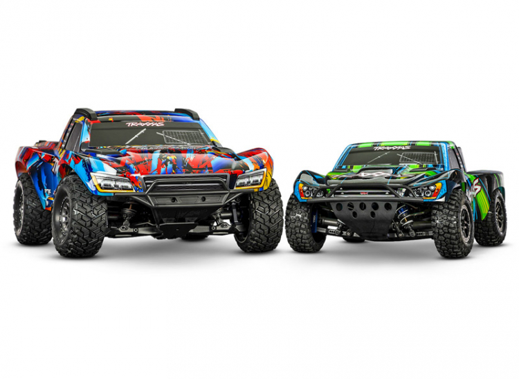 Traxxas Maxx Slash Traxxas Short Course Truck - Bild 3