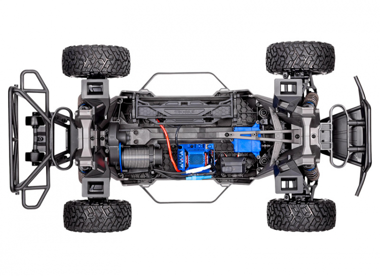 Traxxas Maxx Slash Traxxas Short Course Truck - Bild 7