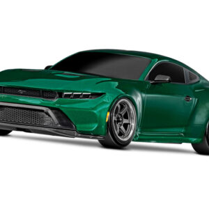 Traxxas 4-TEC Drift 2WD Mustang XL-5 TQi