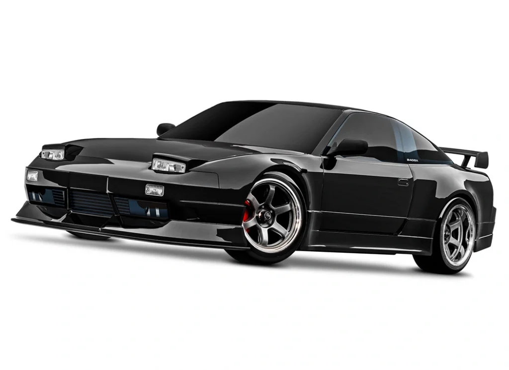 Traxxas 4-TEC Drift 2WD Nissan 240SX XL-5 TQi