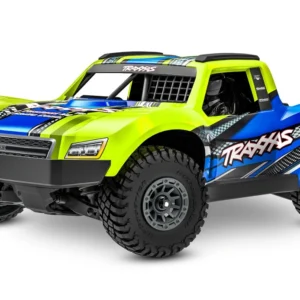 Traxxas Mini Slash 4×4 RTR TQ BL-2s USB-C Laddare / 2s LiPo