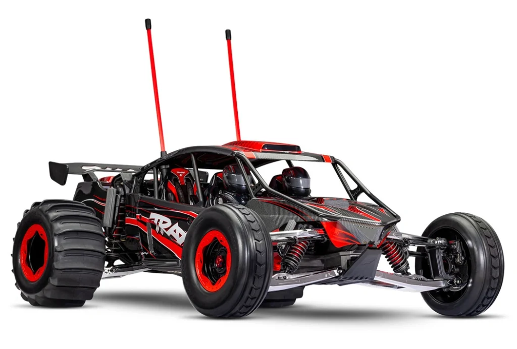 Traxxas Funco Pro Scale Sand Car 8S 2WD