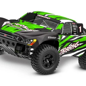 Traxxas Slash 2WD 1/10 RTR TQ EHD Clipless USB - Med Batt/Ladd