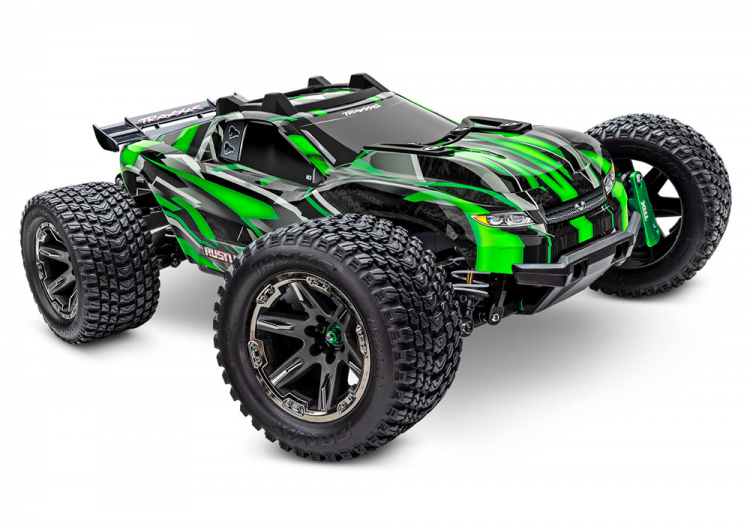 Rustler 4x4 Ultimate VXL Traxxas  1/10 RTR TQ