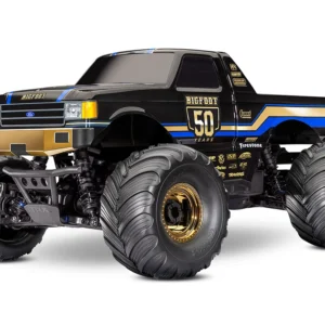 Traxxas BIGFOOT 4x4 BL-2s EHD 1/10 RTR TQ 50th Anniversary
