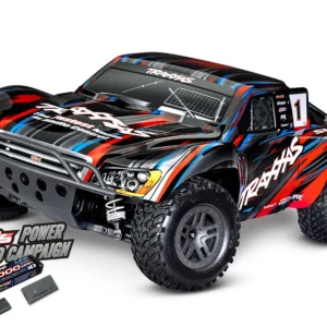 Traxxas Slash 4×4 Traxxas 1/10 RTR TQ BL-2s