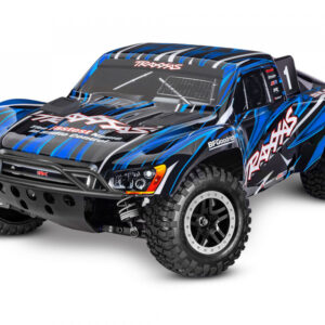 Traxxas Slash 4×4 VXL Clipless RTR TQi TSM EHD