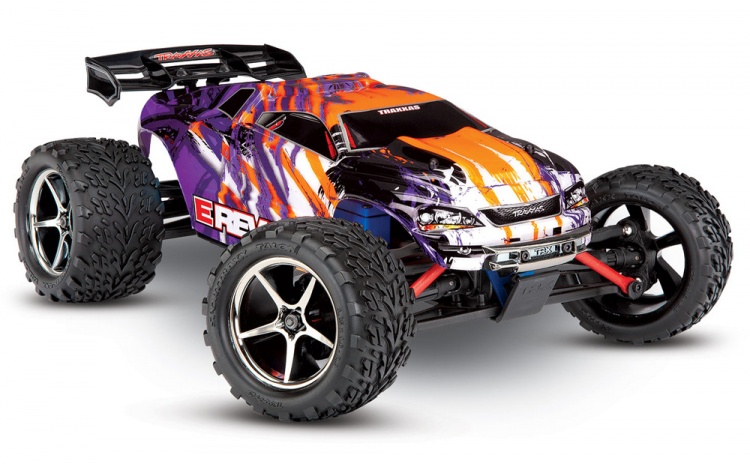 Traxxas E-Revo 1/16 VXL 4WD RTR TQi TSM - Bild 5
