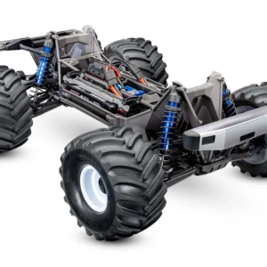 Traxxas X-Maxx MT 8S 4WD Brushless TQi TSM (utan Kaross)