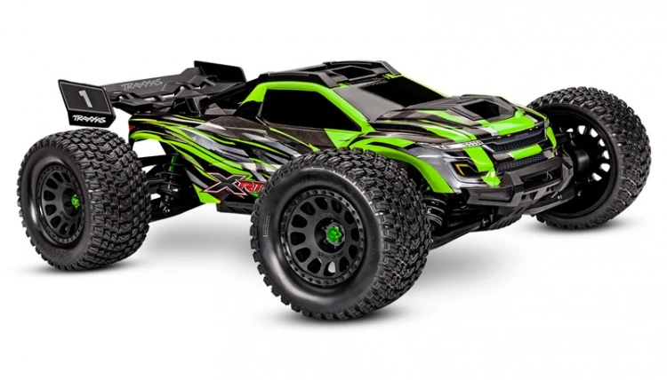 Traxxas XRT Race Truck 8s TQi TSM RTR