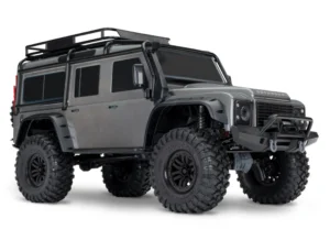 Traxxas TRX-4 Land Rover Defender Clipless RTR