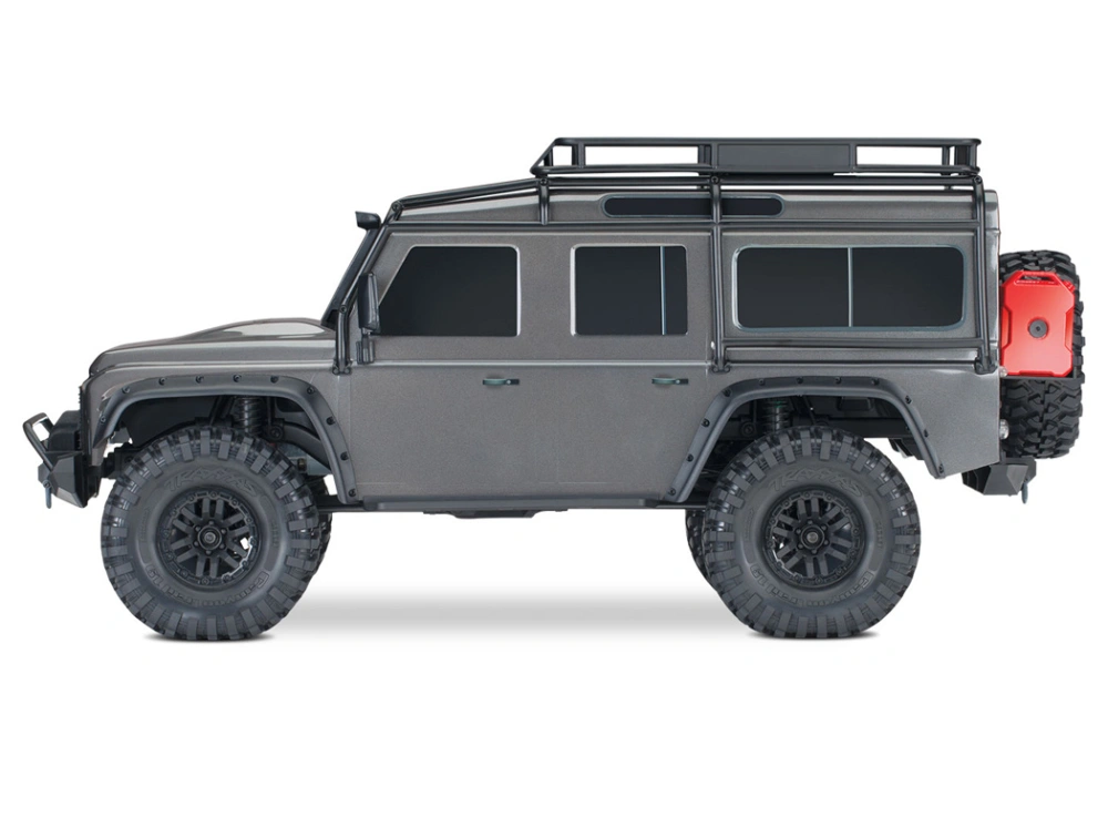 Traxxas TRX-4 Land Rover Defender Clipless RTR - Bild 2