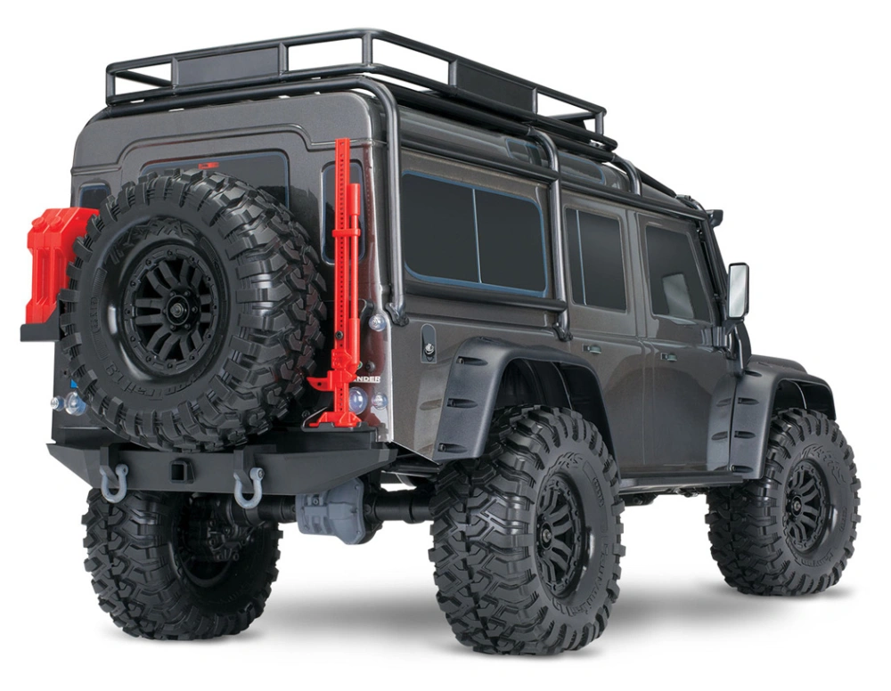Traxxas TRX-4 Land Rover Defender Clipless RTR - Bild 3
