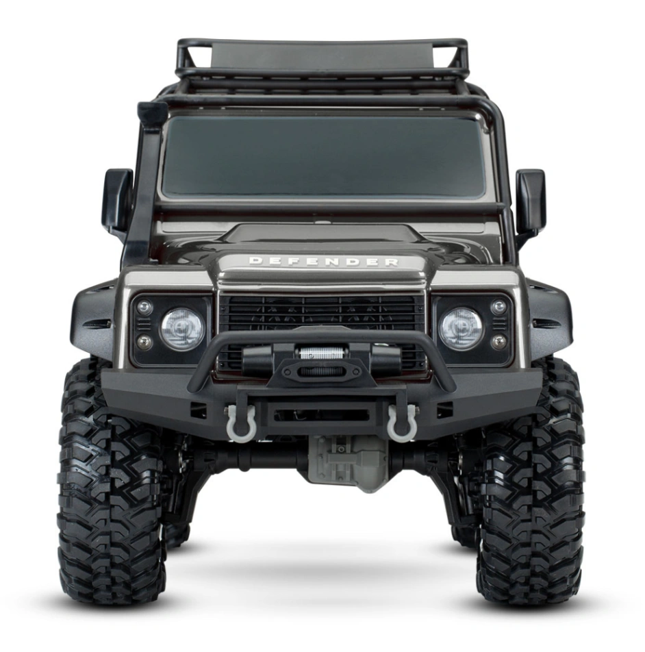 Traxxas TRX-4 Land Rover Defender Clipless RTR - Bild 4