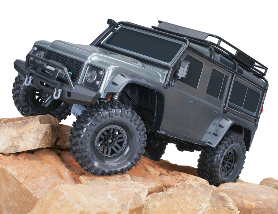 Traxxas TRX-4 Land Rover Defender Clipless RTR - Bild 5