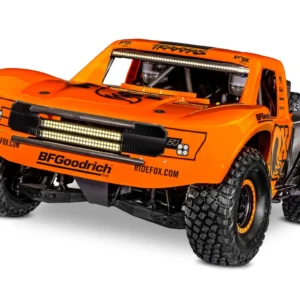 Traxxas UDR 4WD TQi TSM LED-set utan laddare & batt