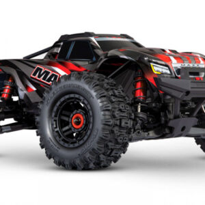 Traxxas MAXX med WideMAXX 4×4 1/10 RTR TQi TSM