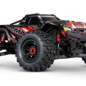 Traxxas MAXX med WideMAXX 4×4 1/10 RTR TQi TSM